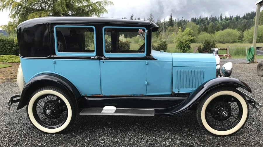 1929 Ford Model A - Image 11 of 12