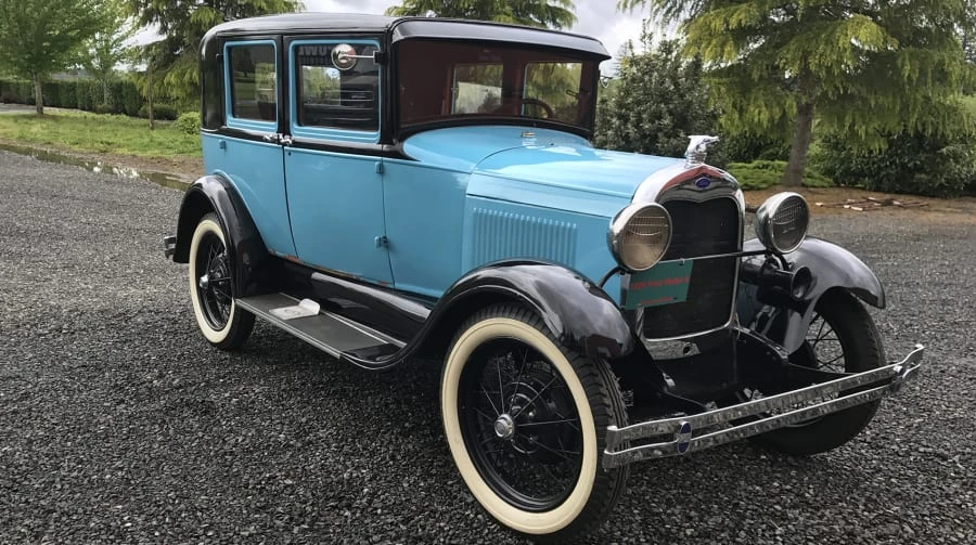 1929 Ford Model A - Image 12 of 12
