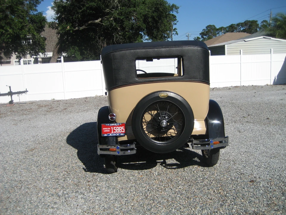 1929 Ford Model A - Image 14 of 31