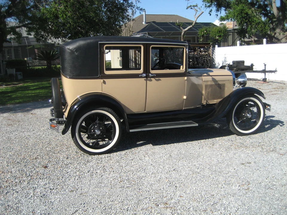 1929 Ford Model A - Image 17 of 31