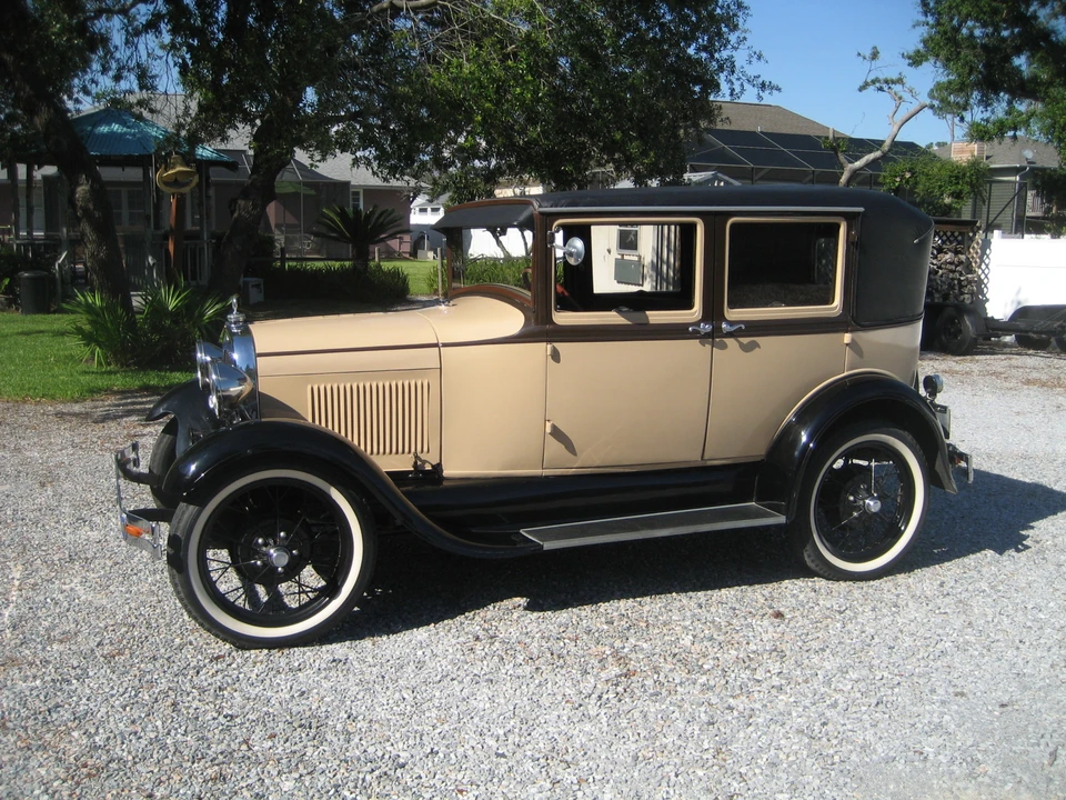 1929 Ford Model A - Image 11 of 31