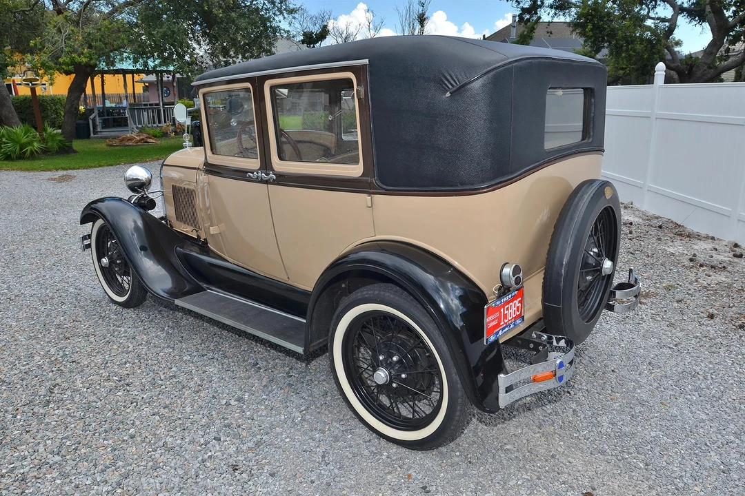 1929 Ford Model A - Image 12 of 31