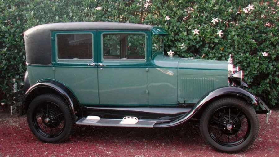 1929 Ford Model A - Image 2 of 4