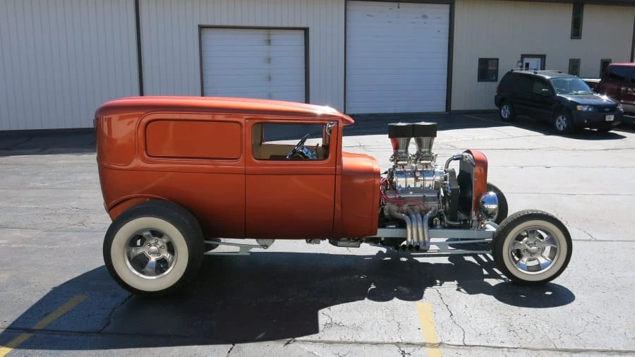 1929 Ford Model A - Image 2 of 14