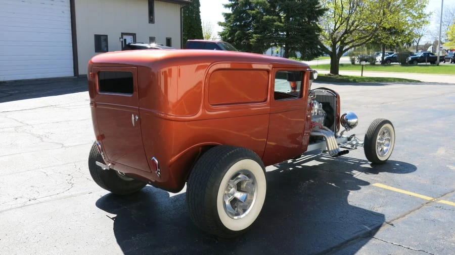 1929 Ford Model A - Image 3 of 14