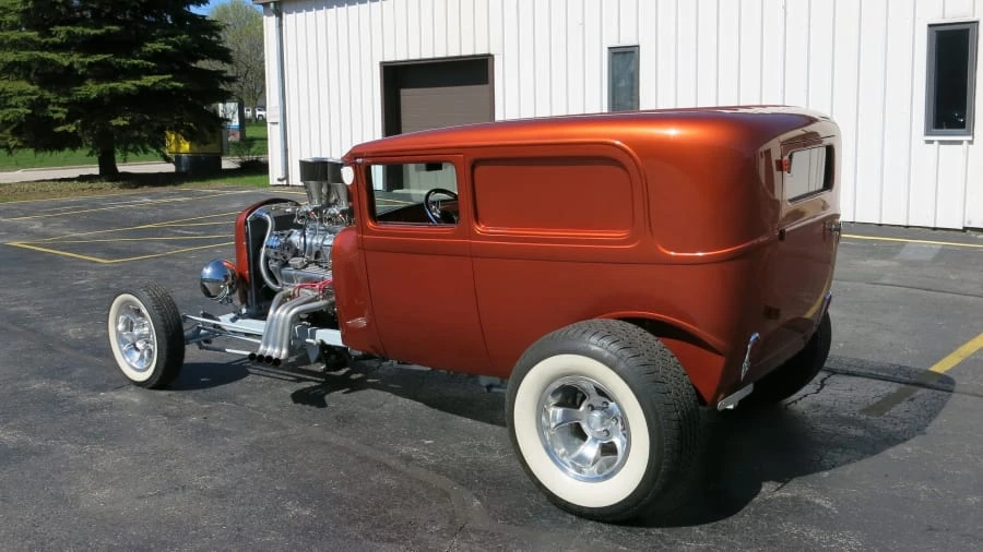 1929 Ford Model A - Image 11 of 14