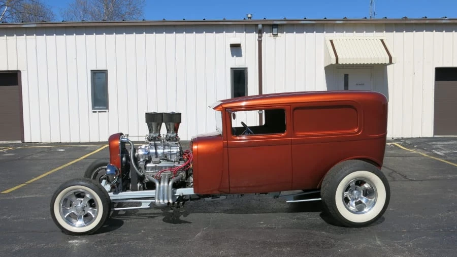 1929 Ford Model A - Image 12 of 14