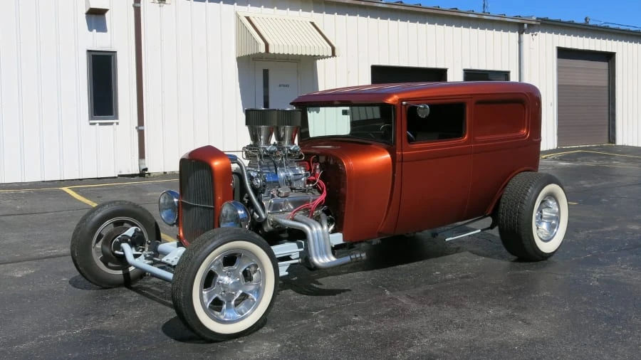 1929 Ford Model A - Image 13 of 14