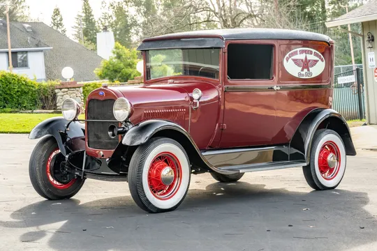 1929 Ford Model A - Image 3 of 31