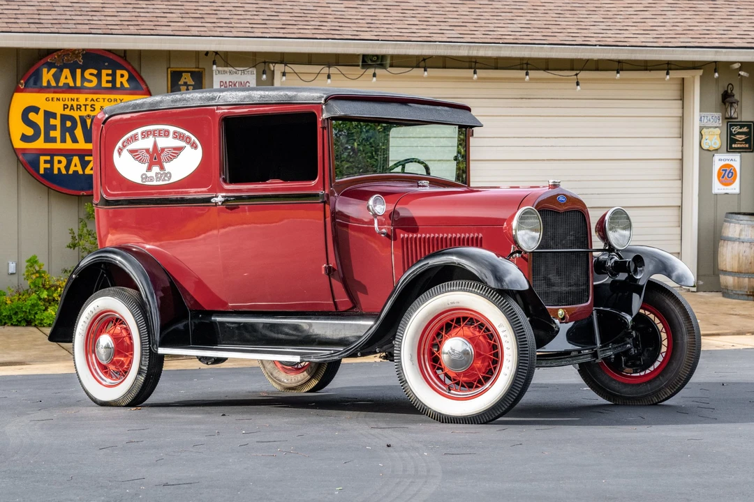 1929 Ford Model A - Image 11 of 31