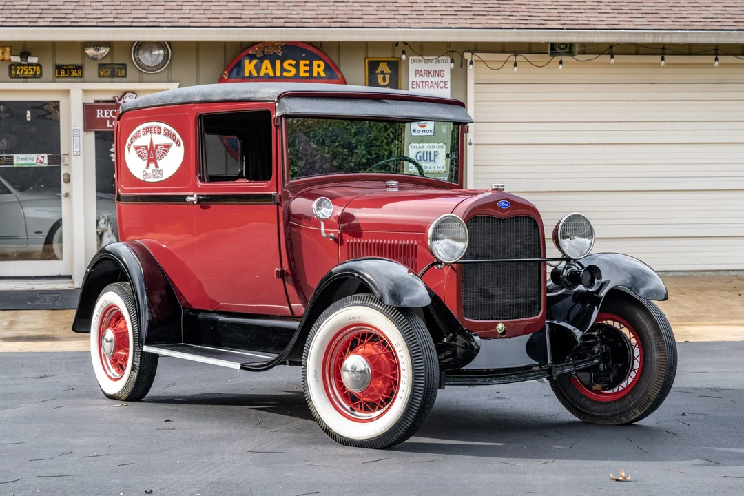 1929 Ford Model A - Image 1 of 31
