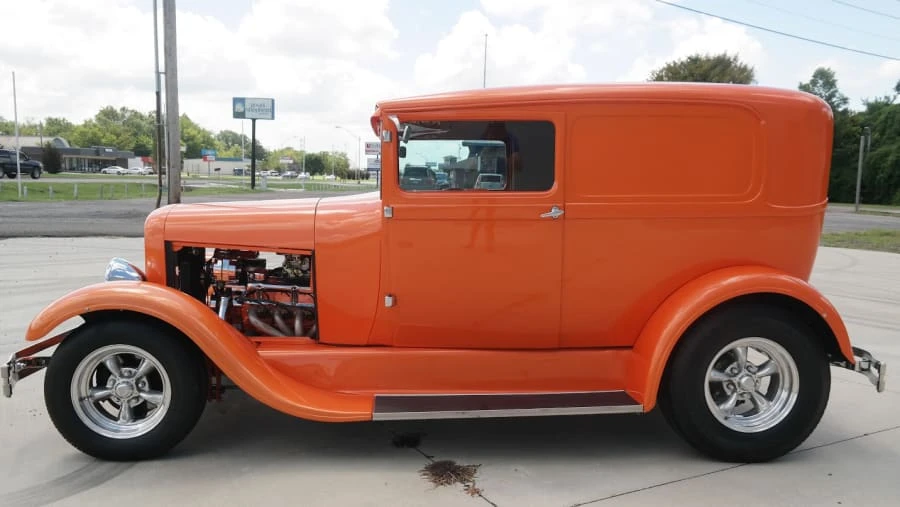 1929 Ford Model A - Image 2 of 12