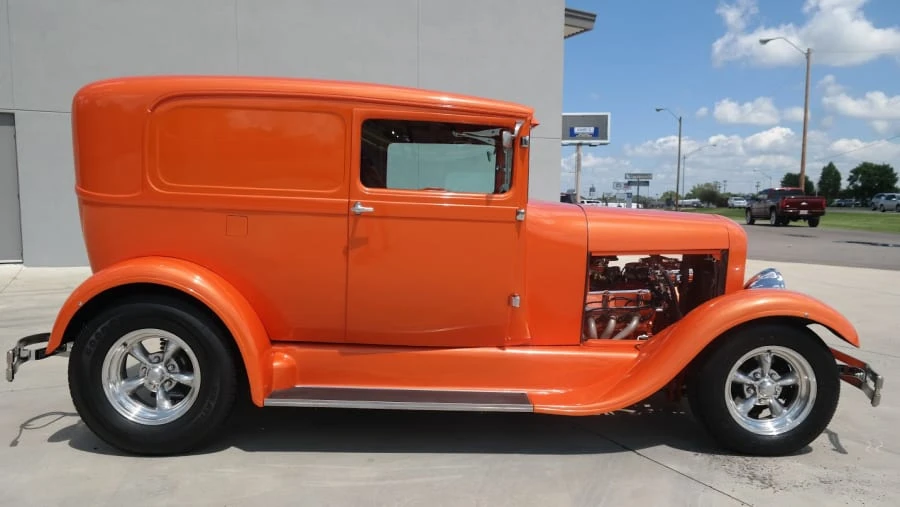 1929 Ford Model A - Image 3 of 12