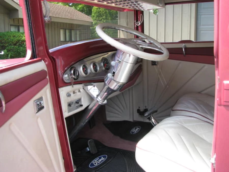 1929 Ford Model A - Image 2 of 5