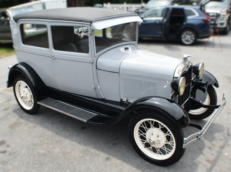 1929 Ford Model A - Image 10 of 31