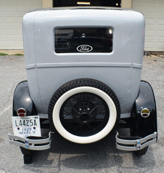 1929 Ford Model A - Image 6 of 31