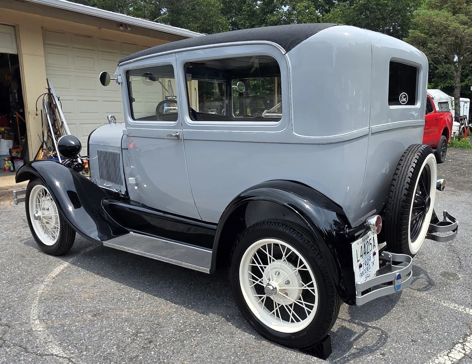 1929 Ford Model A - Image 5 of 31