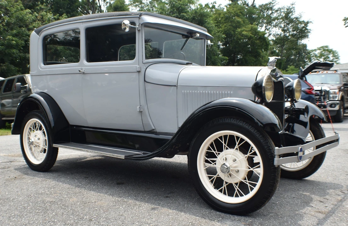 1929 Ford Model A - Image 11 of 31