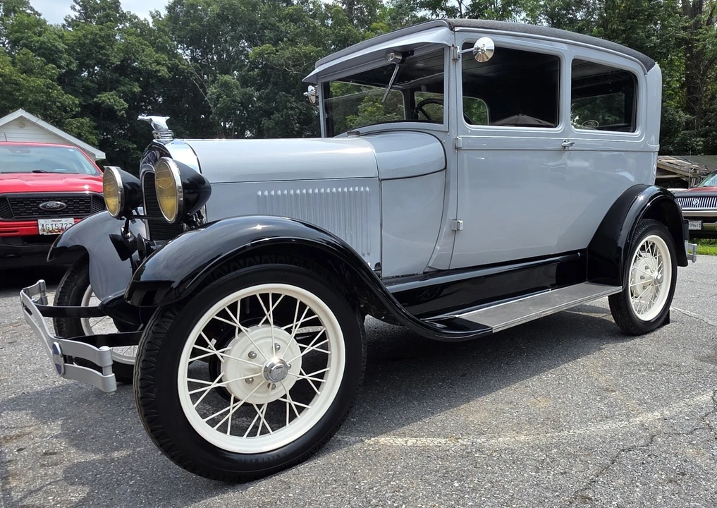 1929 Ford Model A - Image 2 of 31