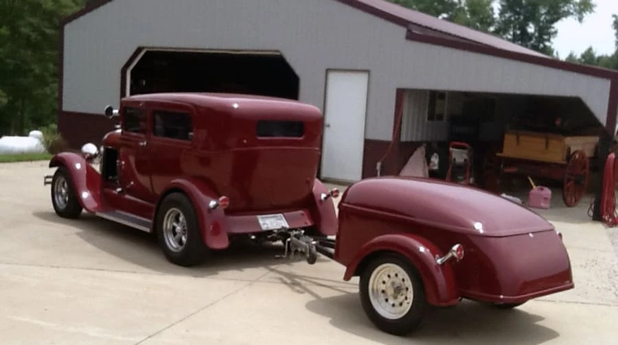 1929 Ford Model A - Image 2 of 6