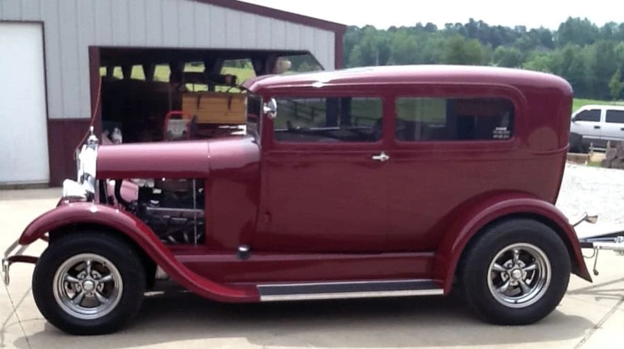 1929 Ford Model A - Image 3 of 6