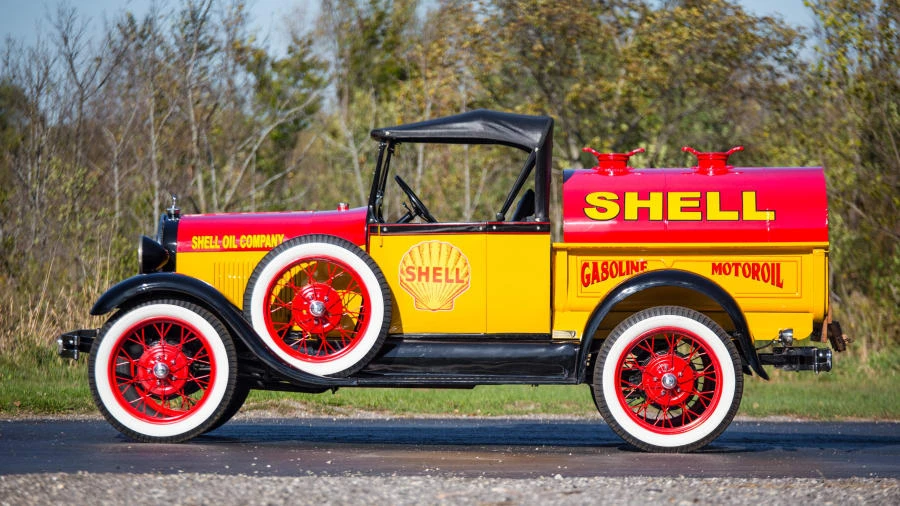 1929 Ford Model A - Image 2 of 12