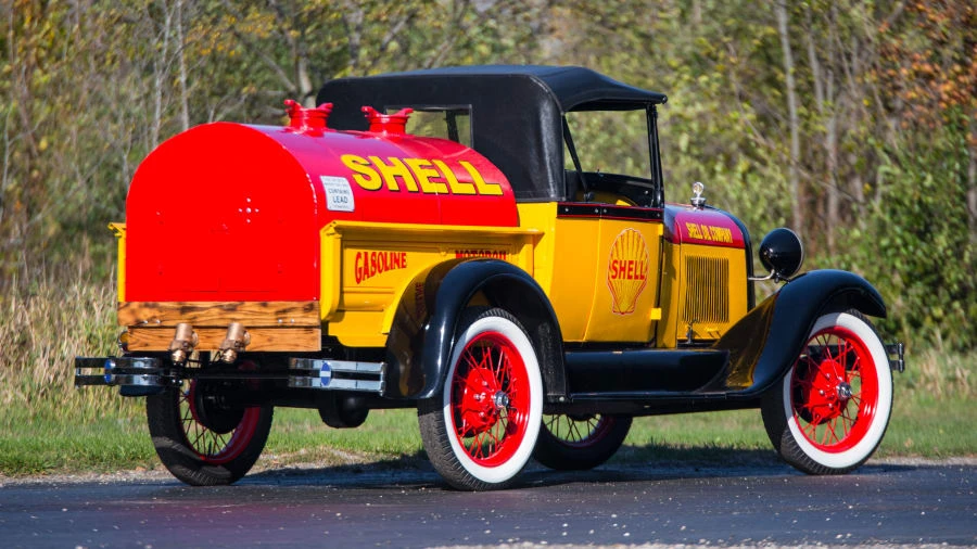 1929 Ford Model A - Image 3 of 12