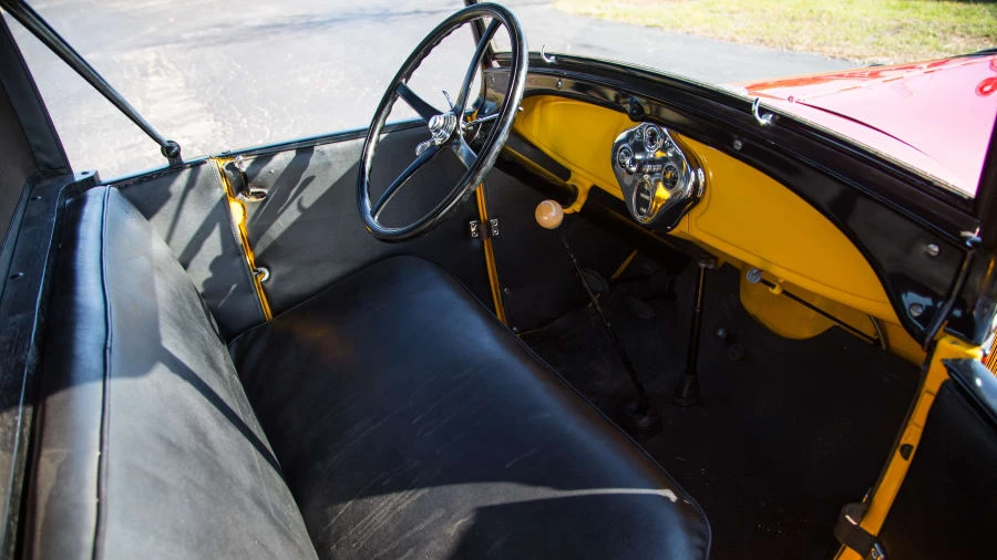 1929 Ford Model A - Image 5 of 12