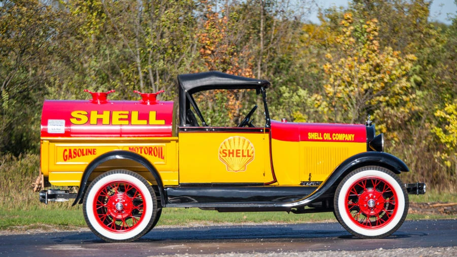 1929 Ford Model A - Image 8 of 12