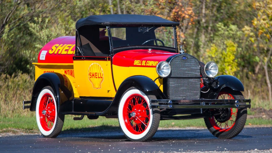 1929 Ford Model A - Image 12 of 12