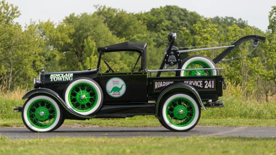 1929 Ford Model A - Image 2 of 12