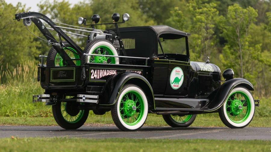 1929 Ford Model A - Image 3 of 12