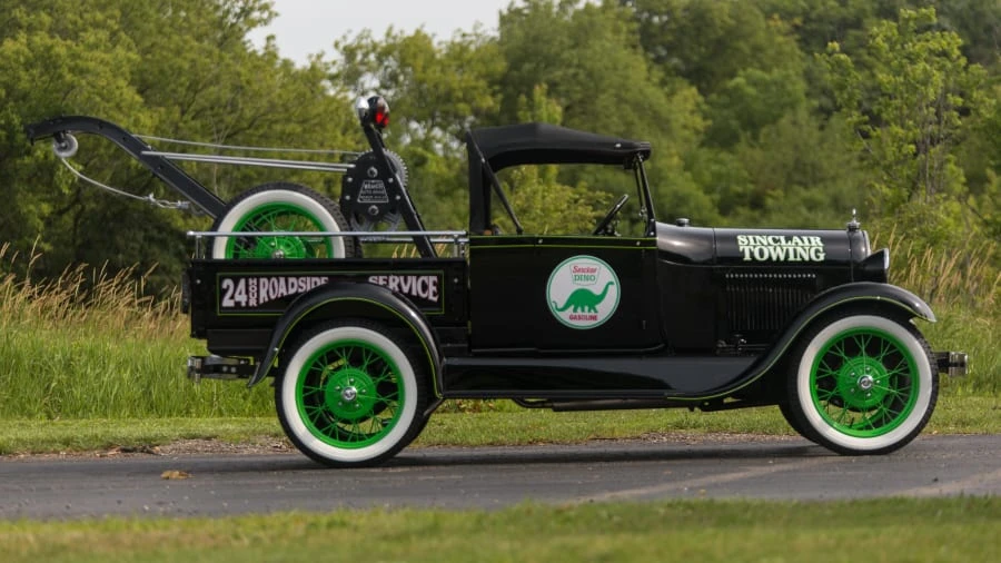 1929 Ford Model A - Image 8 of 12