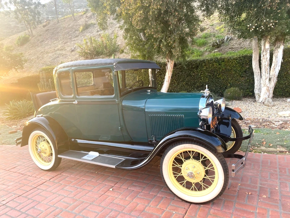 1929 Ford Model A - Image 11 of 21