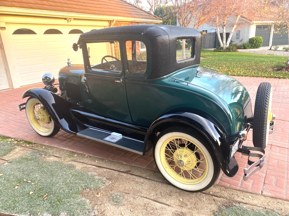 1929 Ford Model A - Image 14 of 21