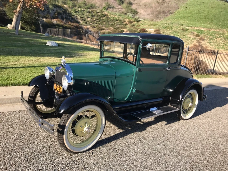 1929 Ford Model A - Image 13 of 21