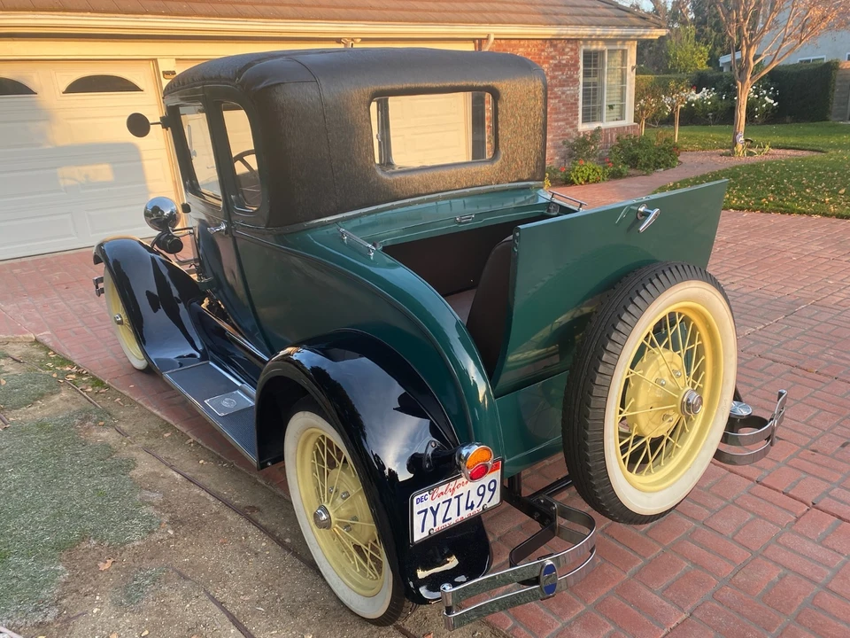 1929 Ford Model A - Image 16 of 21