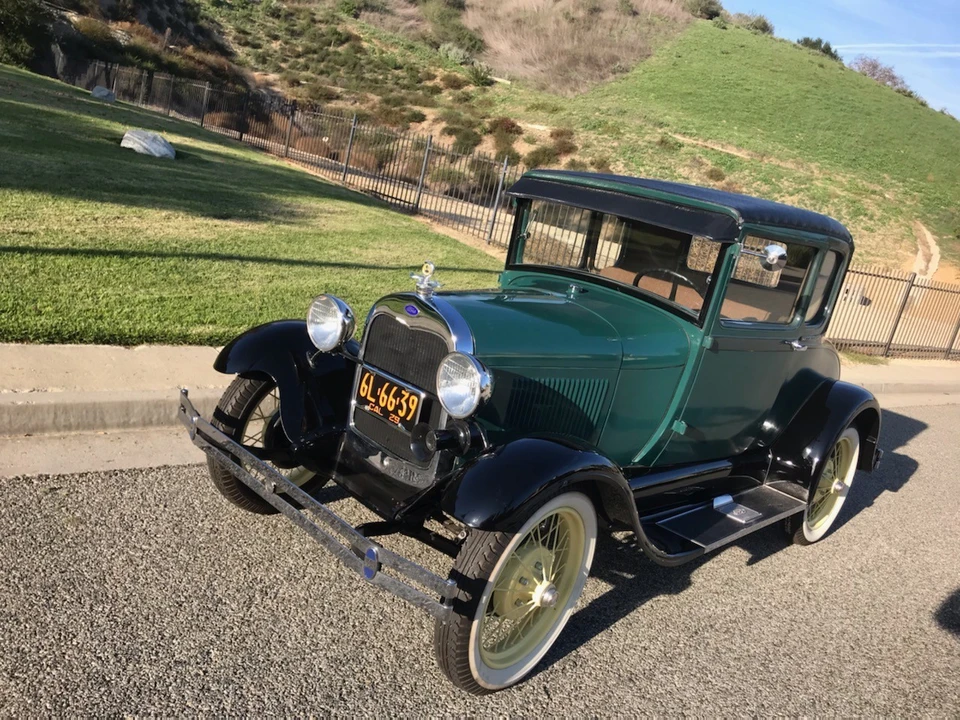 1929 Ford Model A - Image 15 of 21
