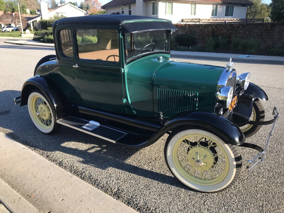 1929 Ford Model A - Image 3 of 21