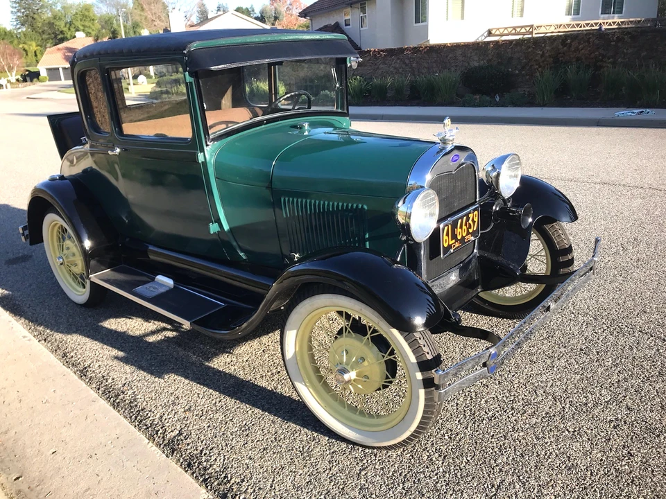 1929 Ford Model A - Image 10 of 21