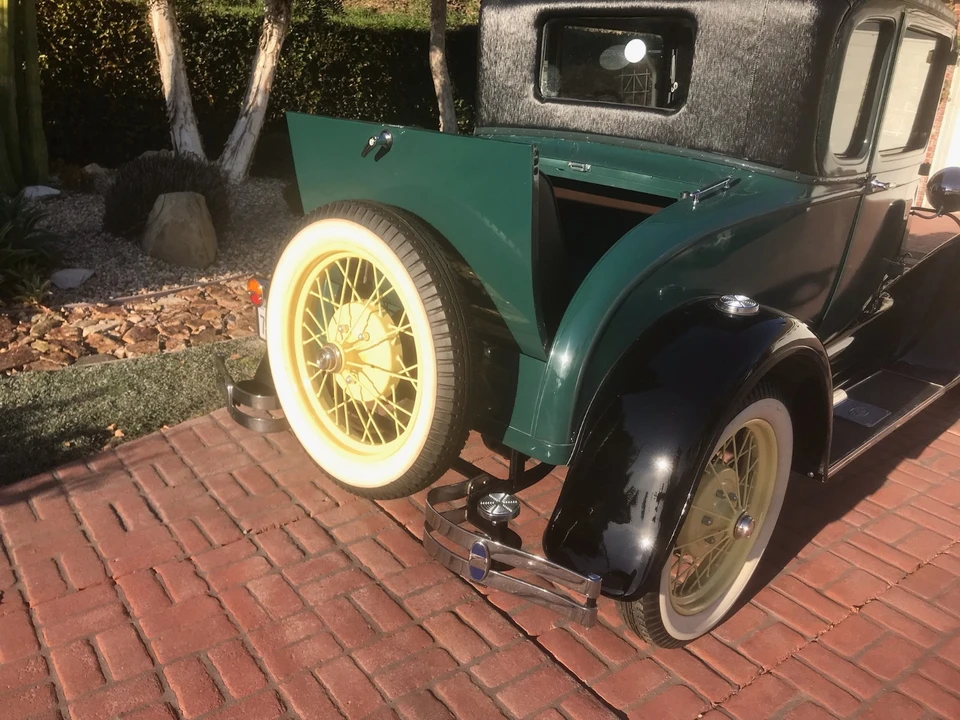1929 Ford Model A - Image 9 of 21