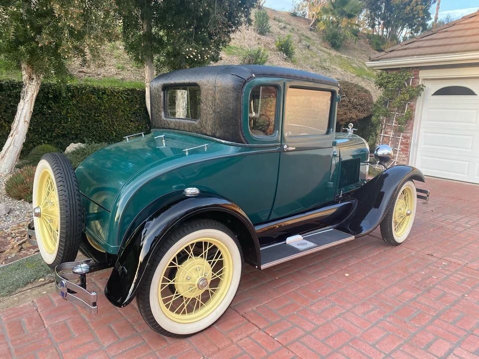 1929 Ford Model A - Image 12 of 21