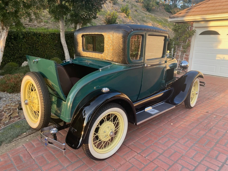 1929 Ford Model A - Image 5 of 21