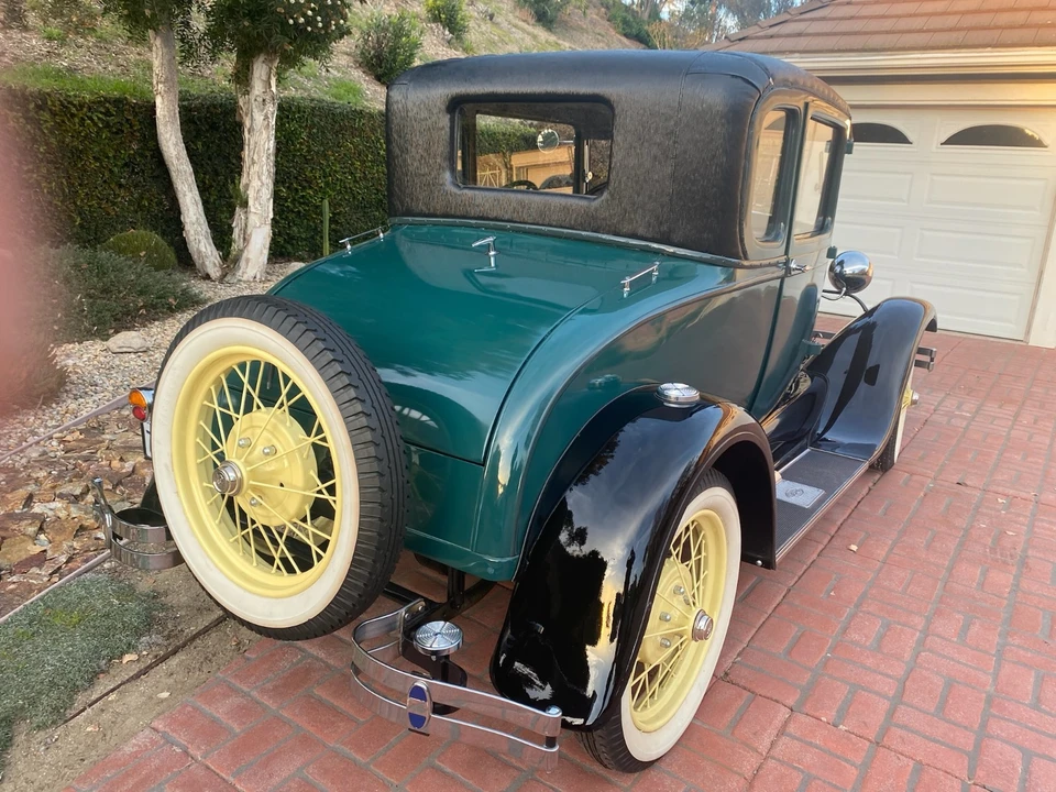 1929 Ford Model A - Image 8 of 21