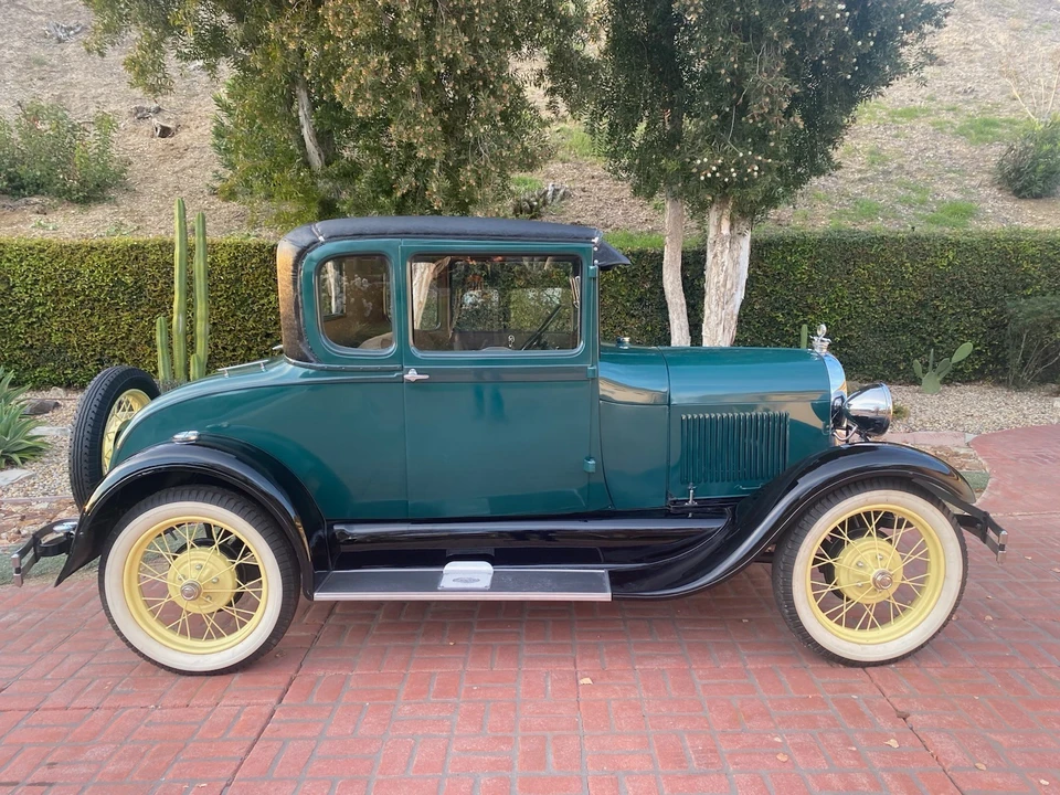 1929 Ford Model A - Image 2 of 21