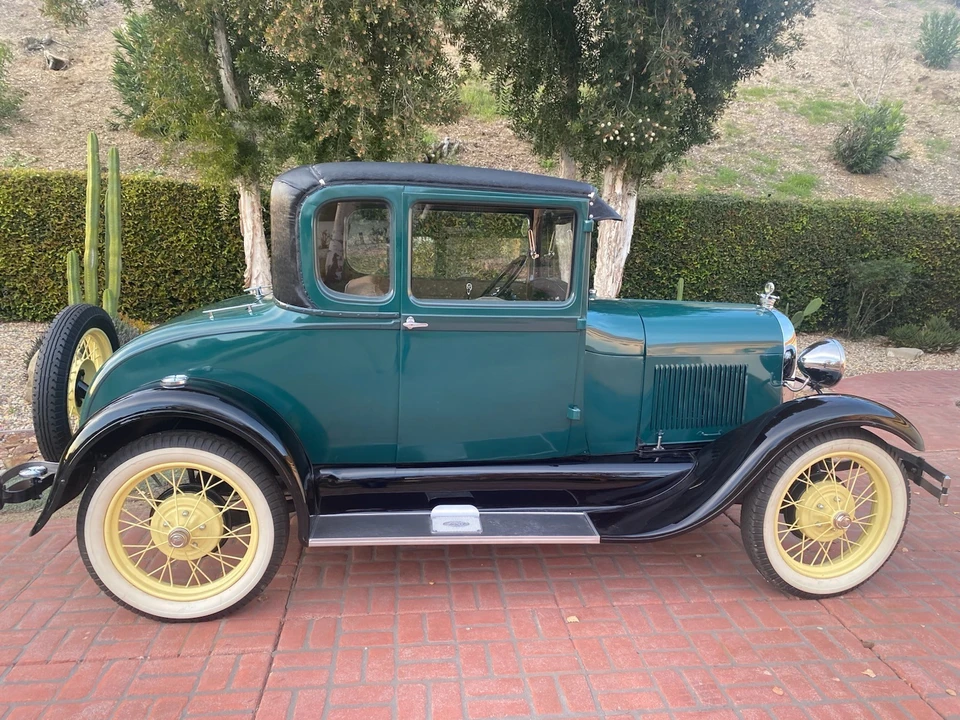 1929 Ford Model A - Image 4 of 21