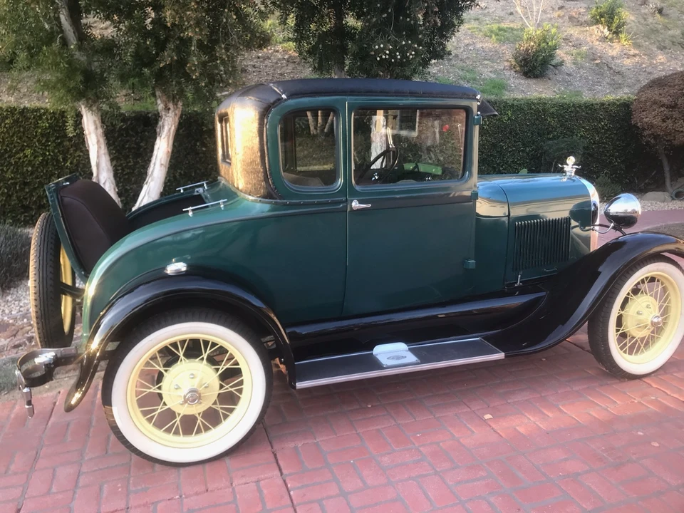 1929 Ford Model A - Image 6 of 21