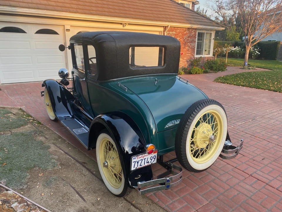 1929 Ford Model A - Image 17 of 21