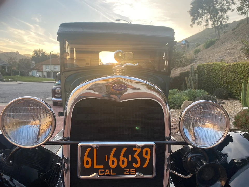 1929 Ford Model A - Image 20 of 21
