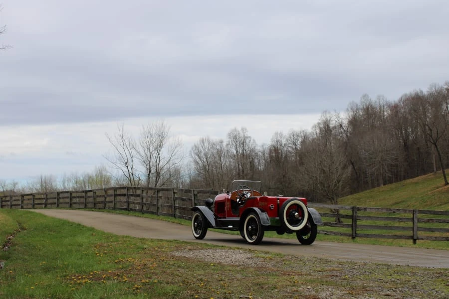 1929 Ford Model A - Image 3 of 13